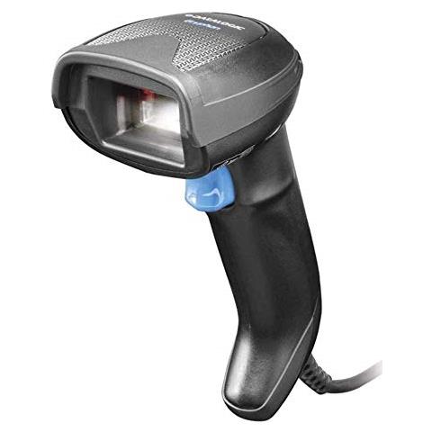 Gryphon I Gd4520 2d Usb Kit (usb), Nero - Foto 1