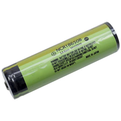 Batteria Pni 10 3.7v Per Lanterne Pni Adventure F10 - Foto 1