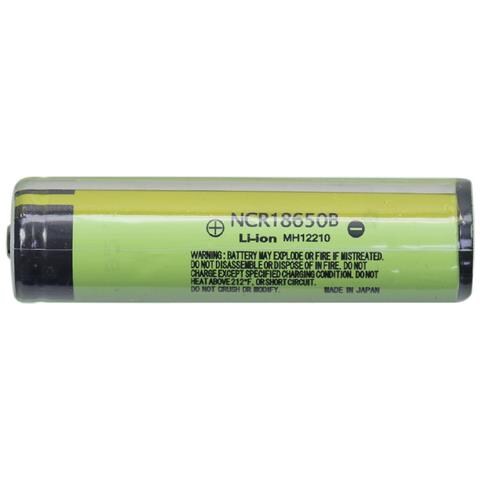 Batteria Pni 10 3.7v Per Lanterne Pni Adventure F10 - Foto 5