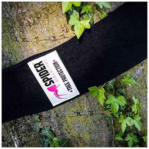 Ltsax - Protezione Albero Slackline - Indossare Albero Per Slacklining Con Strisce In Velcro Per Roundsling - Lunghezza Cm 200 - Foto 4