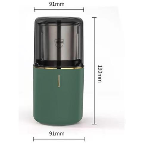 Mulino portatili macinini da caffè MULINO Manuale Macchina da caffè MULTIFUNZIONE Mulino la 