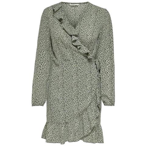 Abito V-wrap 36 - Foto 1