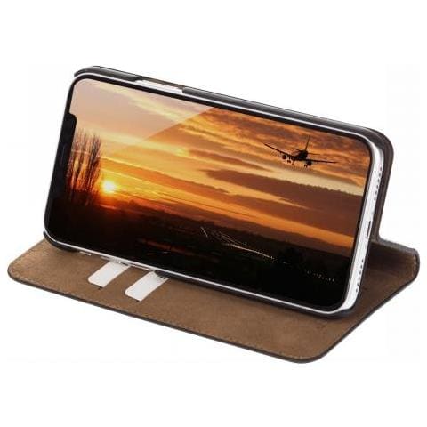 Jt Bookcase Tegel Fr New Iphone (xr2), Black (10522)  - Foto 2