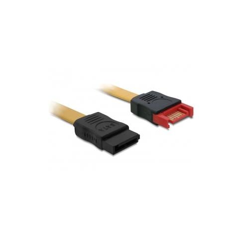 1m SATA III, Marrone - Foto 1
