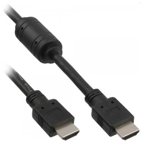 17603 3m HDMI HDMI Nero cavo HDMI - Foto 1