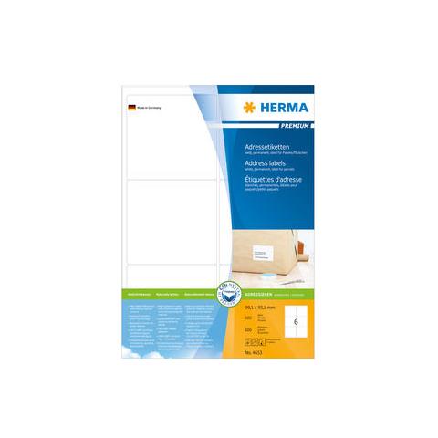 Carta per Stampanti Laser a Colori per CD e DVD Bianco 100 Pezzi 4653 - Foto 2