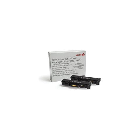 106R02782, Nero, , Phaser 3052/3260 WorkCentre 3215/3225, Nero, Scatola - Foto 1