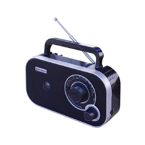 TRA-2235, 3,5 mm, Portatile, Analogico, FM, AC, Batteria - Foto 3