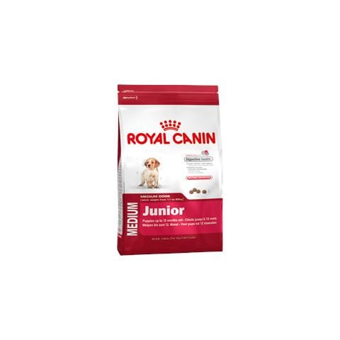 Cibo per Cani Medium Junior 15 kg - Foto 2