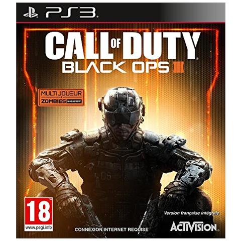 Activision Call of Duty : Black Ops III, PS3 Basic PlayStation 3 videogioco - Foto 1