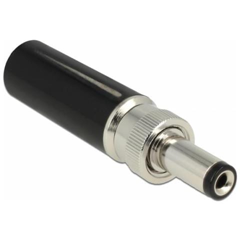 Steckverbinder Dc 5,5 X 2,5 Mm Mit Lnge 12,0 Mm Hohlstecker Ltversion (89916)  - Foto 3