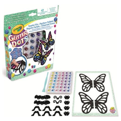 Glitter Dots Farfal. 04-1083 - Foto 1