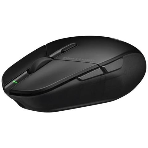 G303 Shroud Edition Wireless Gaming Mouse Mano Destra Wireless A Rf + Bluetooth Ottico 25000 Dpi - Foto 1