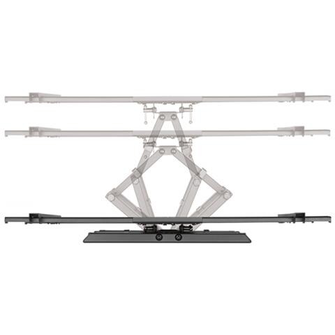 Bp0115 Supporto Tv A Parete 2,29 M (90"") Nero - Foto 2