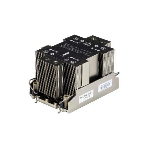 SNK-P0078AP4 Sistema di Raffreddamento Per Computer Processore Dissipatore di Calore /Radiatore Acciaio Inox - Foto 2