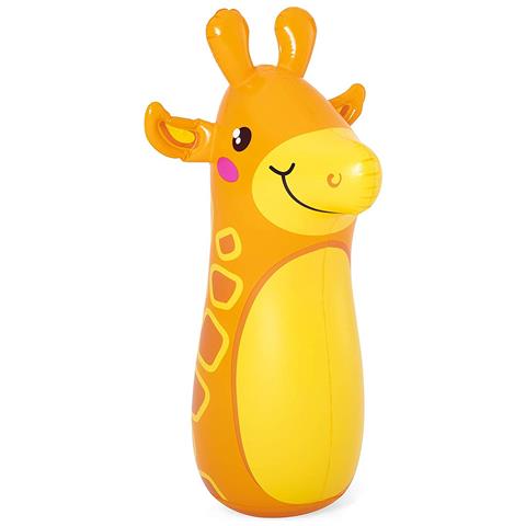 Bestway. Up, In & Over. Punching Animali 91 Cm. Età +3 Anni. Design Casuale. - Foto 8