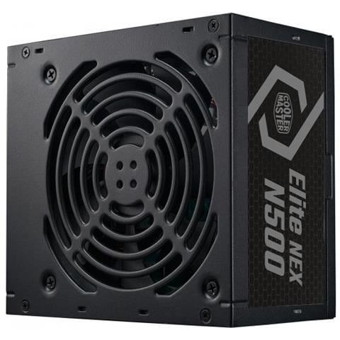 Alimentatore PC Elite NEX 230V 500 ATX 500 W Colore Nero - Foto 1