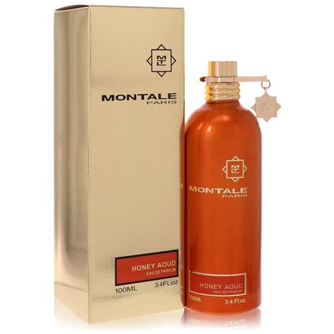 Honey Aoud By Eau De Parfum Spray 3.4 Oz (women) - Foto 1