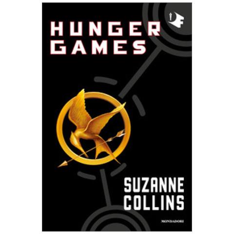 Suzanne Collins - Hunger Games - Foto 1