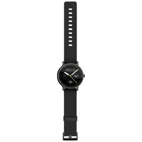 Puro Uniwbicon20blk Accessorio Indossabile Intelligente Band Nero Silicone - Foto 3