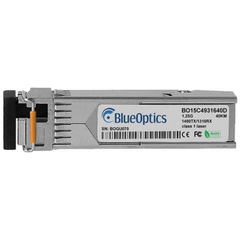 02310kvu-bo Modulo Del Ricetrasmettitore Di Rete Fibra Ottica 1250 Mbit /s Sfp 1490 Nm - Foto 1