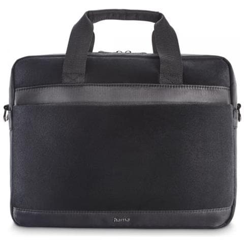 Velvet 41,1 Cm (16.2"") Borsa Con Caricamento Dall'alto Nero - Foto 1