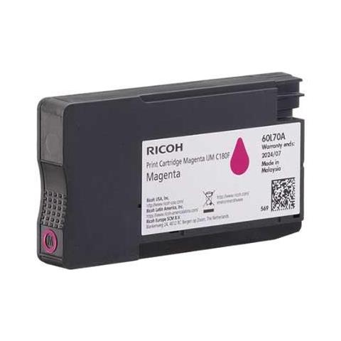 Magenta - Original - Tintenpatrone (408519) - Foto 1
