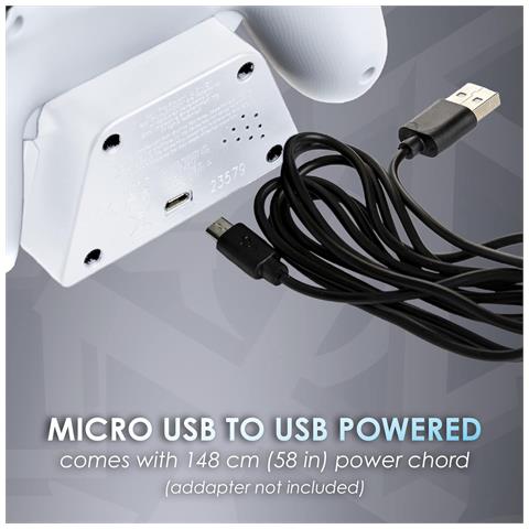 Sveglia Playstation Con Cavo Usb - Foto 13
