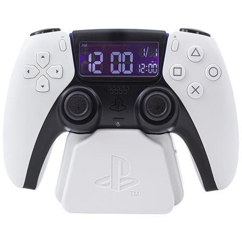 Playstation - Sveglia Con Controller Playstation 5 Bianco - Foto 8
