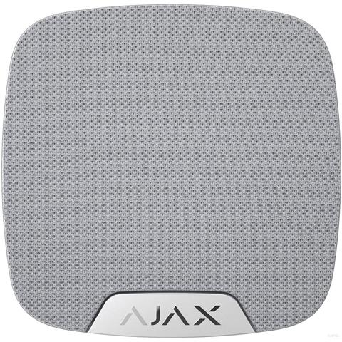 Sirena Da Interno Ajax Homesiren Senza Fili 868mhz Wireless Colore Bianco - Foto 1