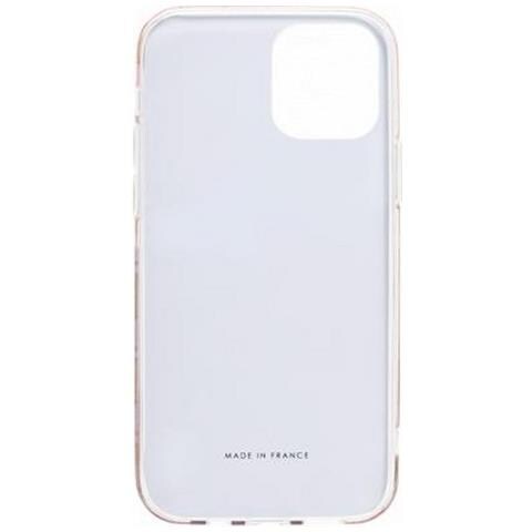 Cover Saint Germain Per Iphone 12 Pro Max Con Motivi 3d, Rosa - Foto 4