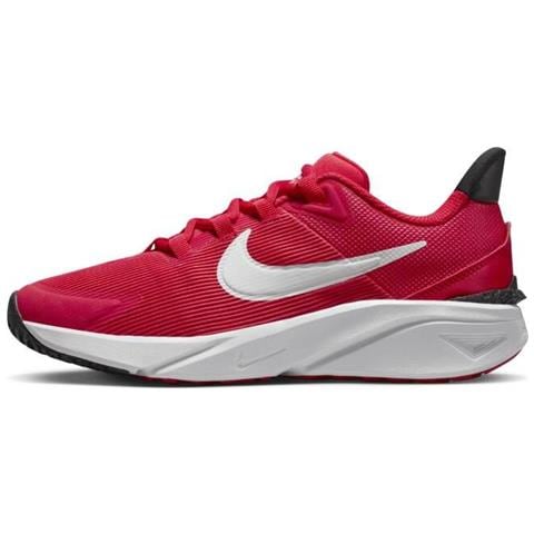 Star Runner 4 Sneakers Scarpe Ginnastica Running Sport Rosso Rosso 38,5 - Foto 1