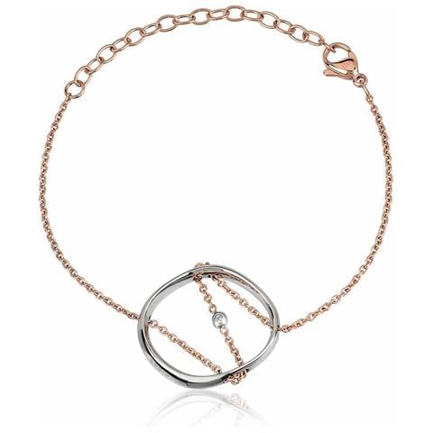 Collana Donna Tj2321 60 Cm - Foto 1