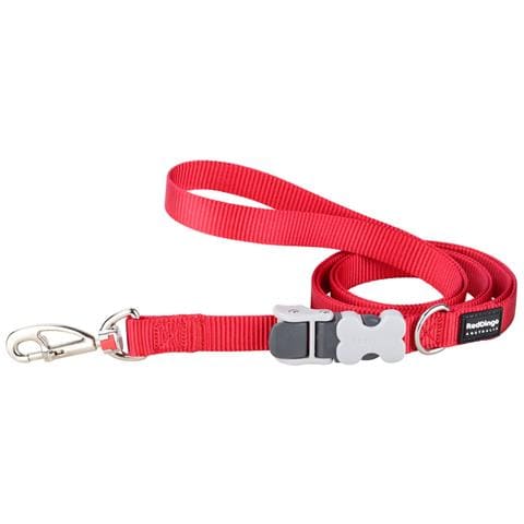 Guinzaglio Per Cani Rosso - Foto 1