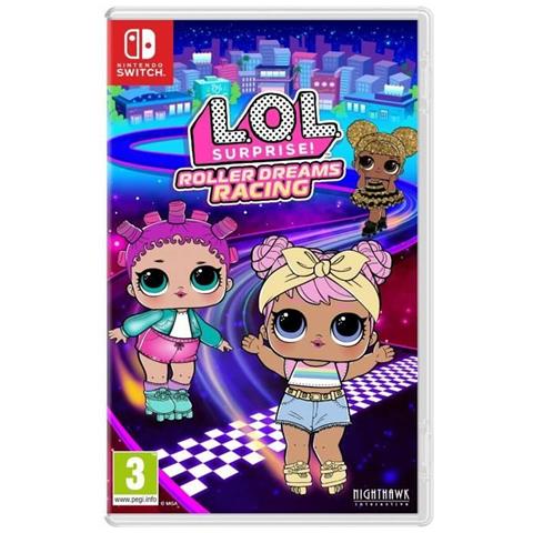 Videogioco Per Switch Lol Surprise: Roller Dreams Racing - Foto 1