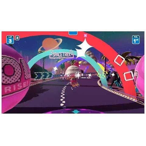 Videogioco Per Switch Lol Surprise: Roller Dreams Racing - Foto 2