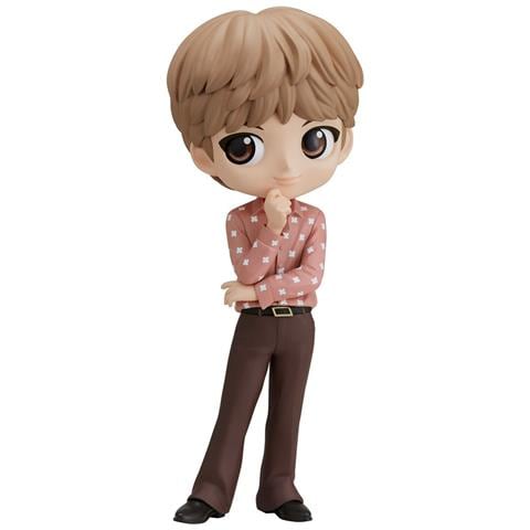 Statuina Da Collezione Q Posket Tinytan Dynamite Jin Ver.a Pvc 14 Cm - Foto 1
