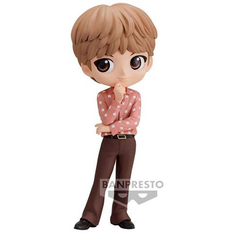 Statuina Da Collezione Q Posket Tinytan Dynamite Jin Ver.a Pvc 14 Cm - Foto 2