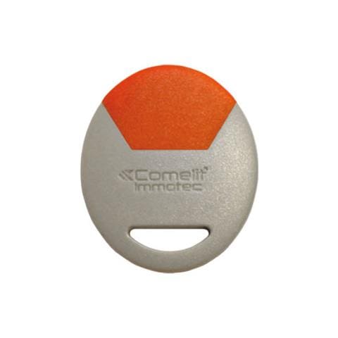 Badge Elettronico Di Prossimità Con Arancione Programmabile Cle - Cle /o - - Foto 1
