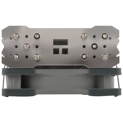 Thermalright TA120 Processore Raffreddatore d'aria 12 cm Grigio 1 pz - Foto 9