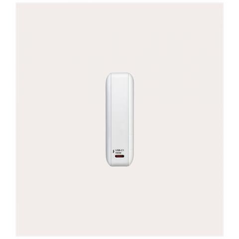 Power bank for laptop 24000 mAh Bianco - Foto 5