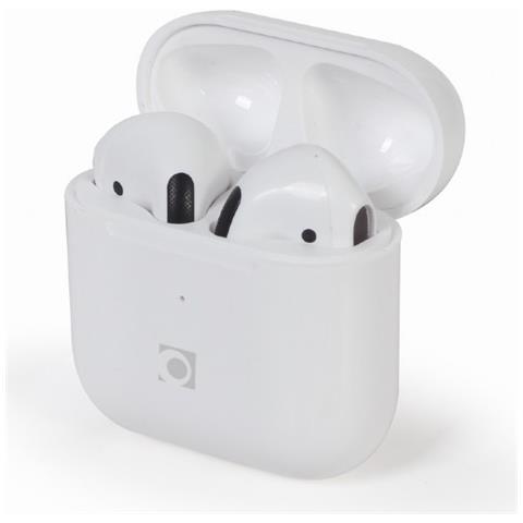 TWS-MLA-GW cuffia e auricolare Wireless In-ear Musica e Chiamate USB tipo-C Bluetooth Bianco - Foto 1