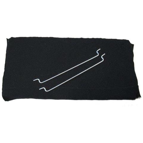 Filtro Cappa CFC0166361 14.2cm a Carbone - Foto 2