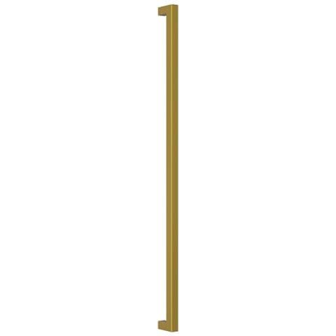 Maniglie per Mobili 10 pz Oro 480 mm in Acciaio Inox - Foto 3