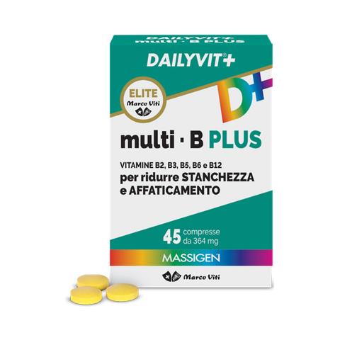 Massigen Daily Multi B Plus 45 - Foto 1