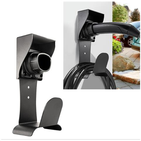 Supporto Da Parete Per Caricabatterie Tesla Per Model X /y / 3/s - Foto 2