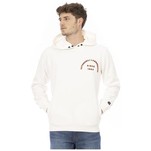 Felpe Bianco Uomo S - Foto 1