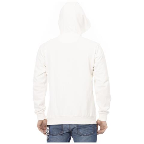 Felpe Bianco Uomo S - Foto 3