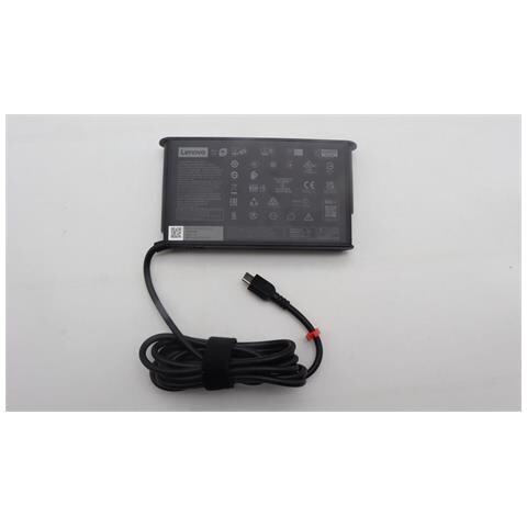 Adattatore CA 5A10W86326 Potenza 135 W Colore Nero - Foto 1