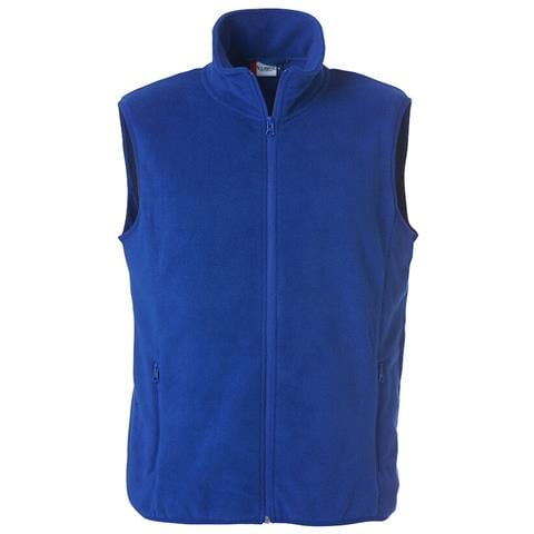 Basic Polar Fleece Vest Royal M - Foto 1